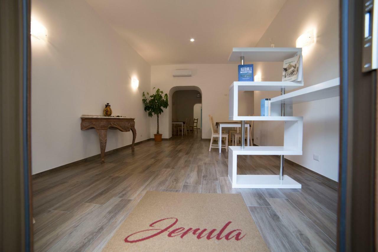 Jerula B&B Agerola Luaran gambar