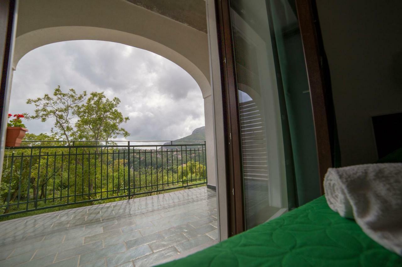 Jerula B&B Agerola Luaran gambar