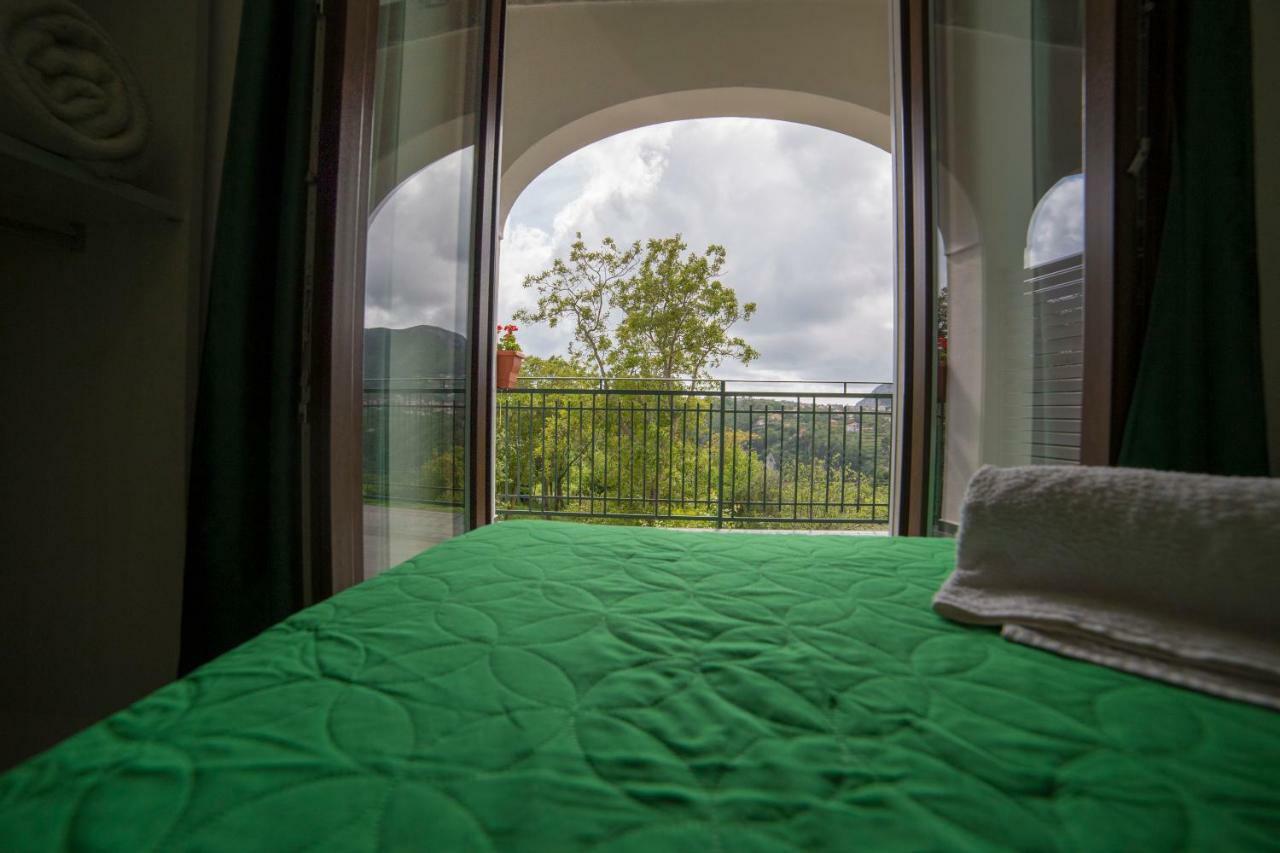 Jerula B&B Agerola Luaran gambar