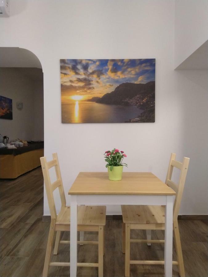 Jerula B&B Agerola Luaran gambar