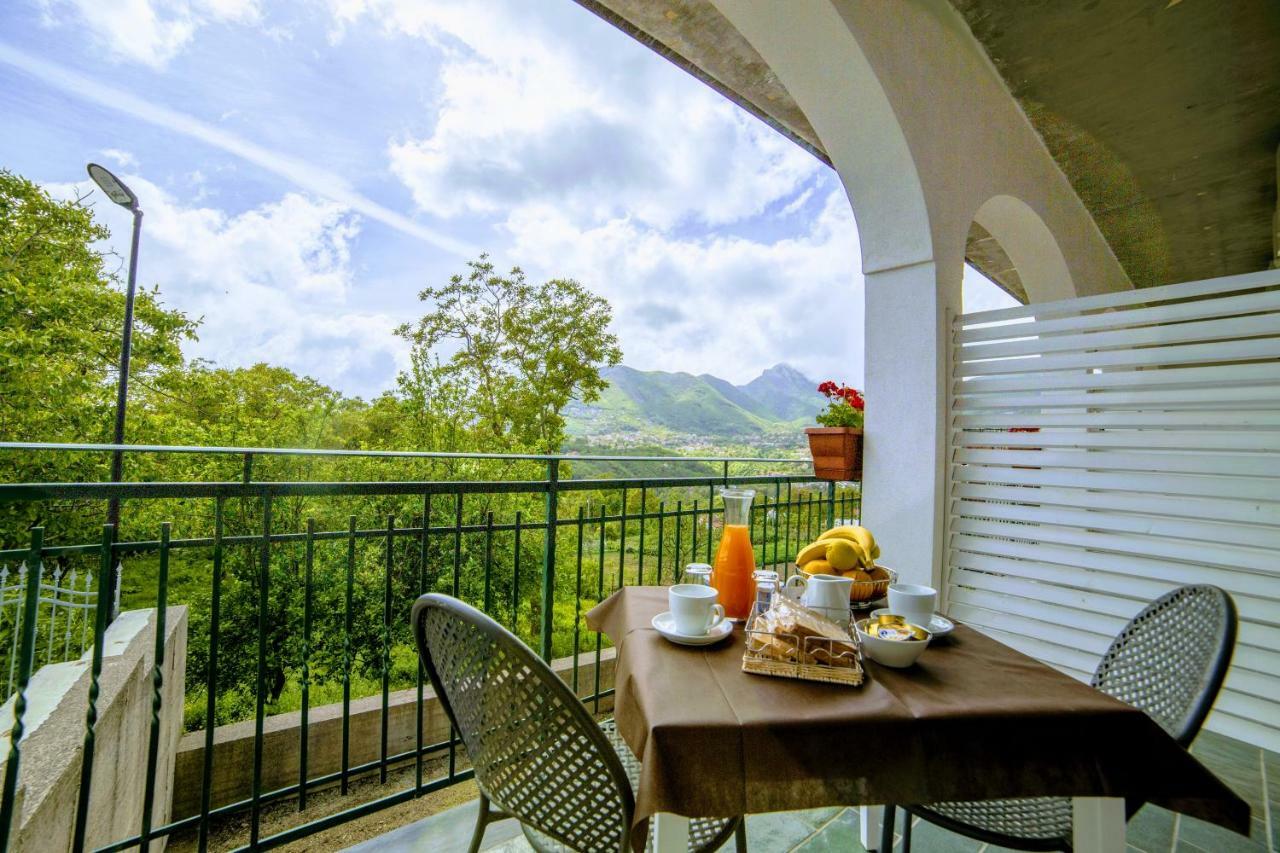 Jerula B&B Agerola Luaran gambar